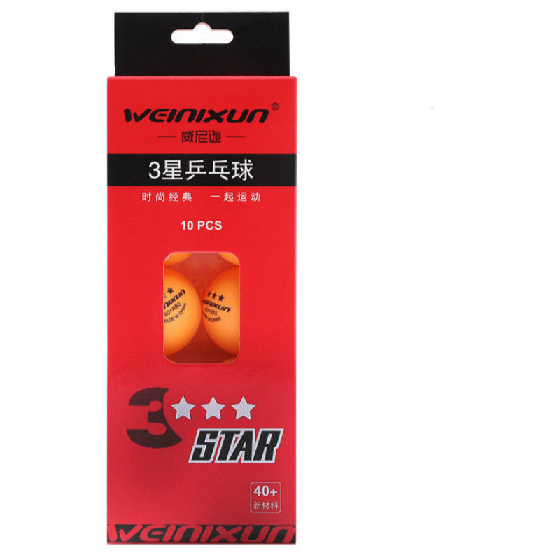 Training High Bounce Table Tennis