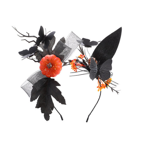 Halloween Headband Party Costume Accessories-6