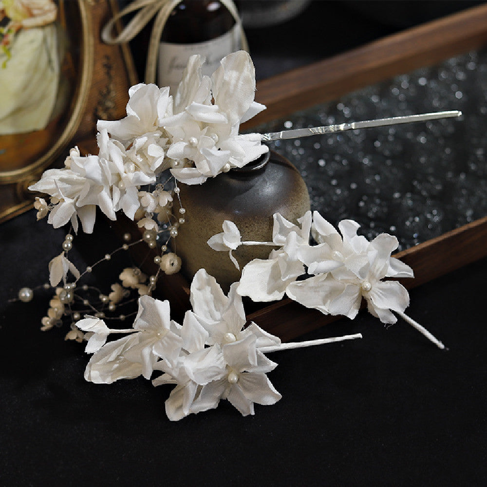 Frauen Mode Retro Quasten Haarnadel