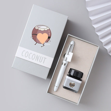 Anfänger Kalligraphie Spezial Kann Tintenbeuteltinte ersetzen Niedlicher Stift mit hohem Erscheinungsniveau