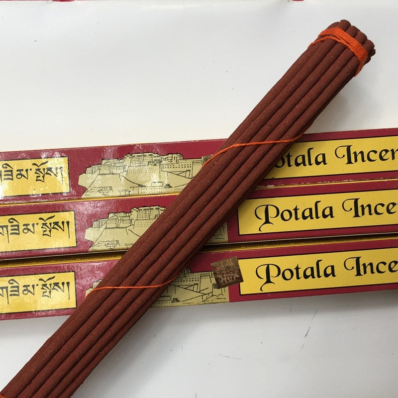 Tibetischer Weihrauchkartoffel Weihrauch Buddha Anbetung Joss-Stick Long Weihrauch
