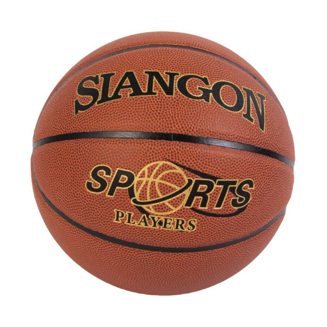 Basketball Teenagers Indoor and Outdoor Training Ball