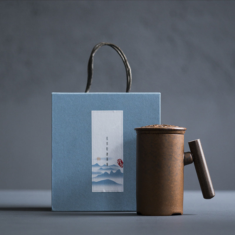 Teetasse, Becher, Souvenir, praktisches Unternehmensgeschenk, Mid-Autumn Festival Geschenk, Cup Water Cup Custom