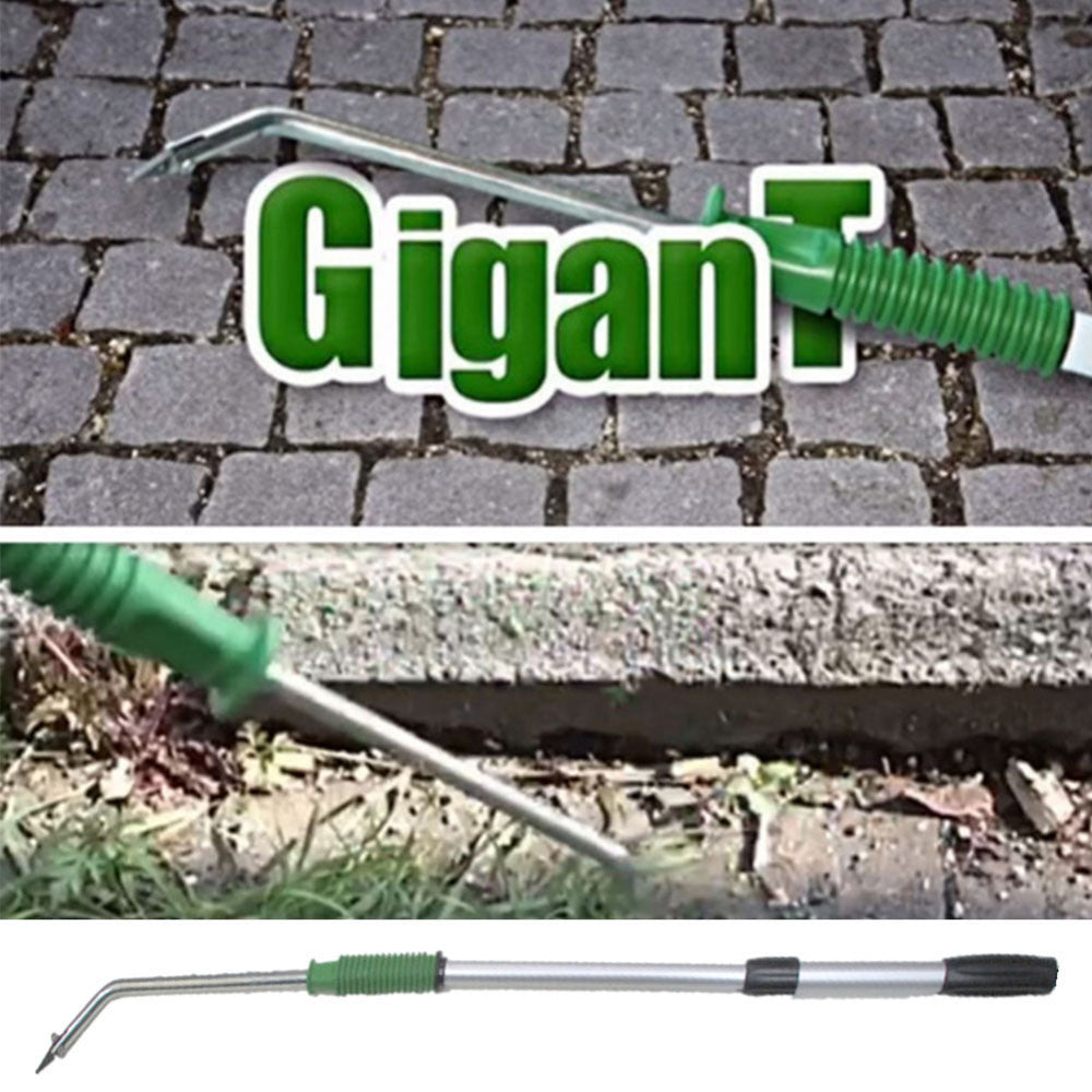 Gardening Simple Artifact Road Gap Weeding Hook