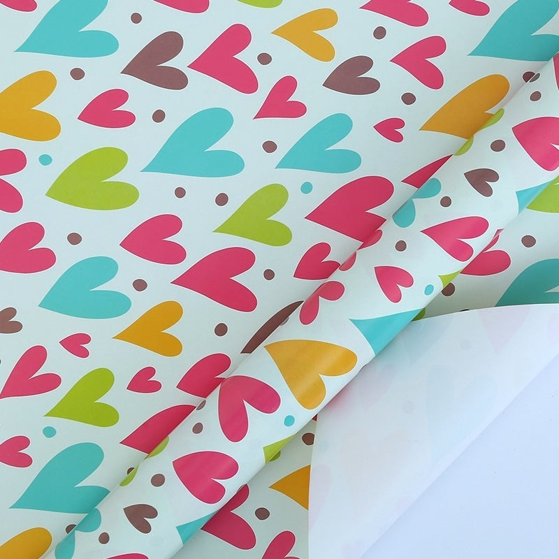 Mother's Day Gift Wrap Birthday Gift Packaging Paper