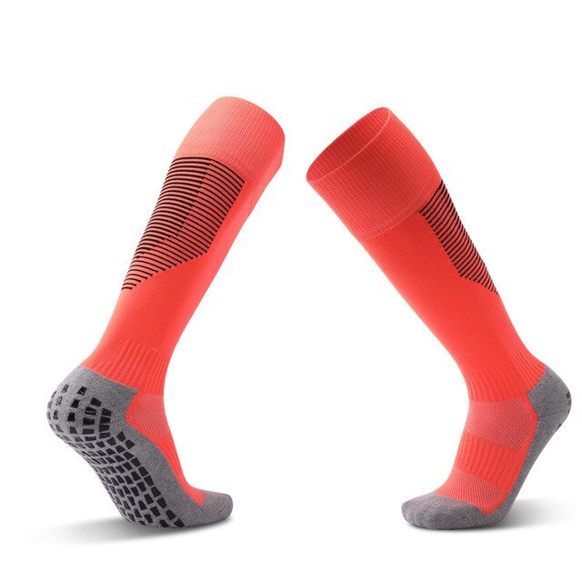 Long Football Socks Breathable Sports Socks
