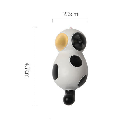 Cute Animal Fridge Magnets Decorative Cartoon Set-7