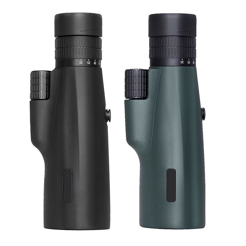Mobile Phone Monocular Telescope 10-30x50 HD Zoom Camera Telescope