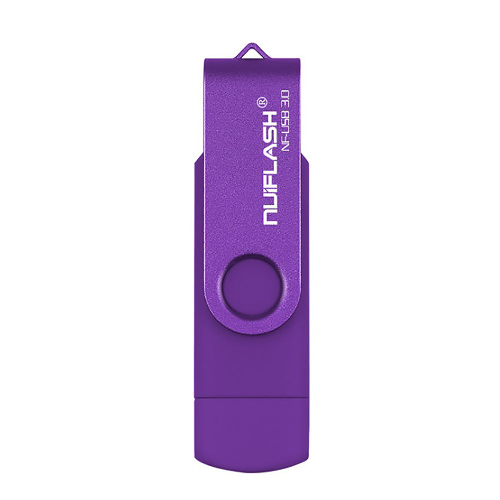 USB-Flash-Disk OTG 64 GB Stifttreiber Externer Speicherstab 3.0 USB-Flash-Laufwerke