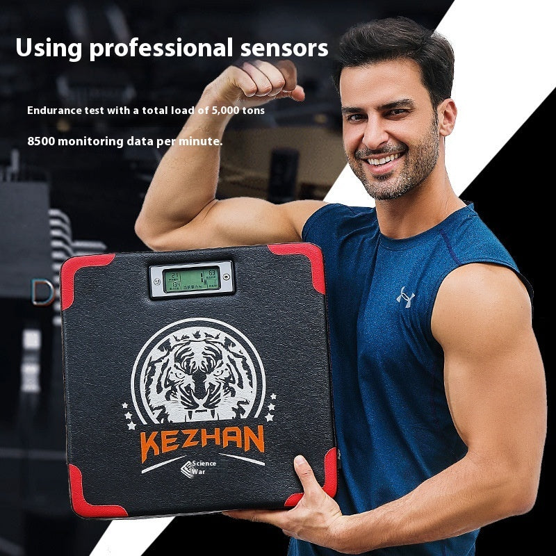 Boxing Target Sandbag Smart Hanging-type Portable Dynamometer