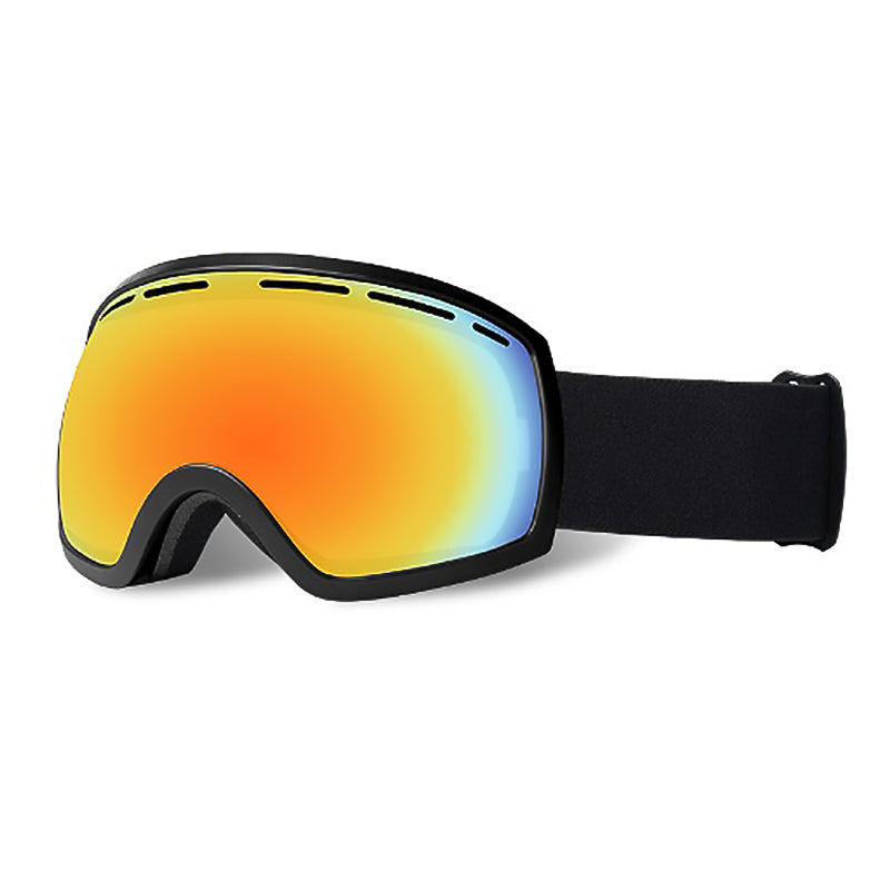 Large Spherical Versatile Ski Glasses Goggles Night Anti-fog