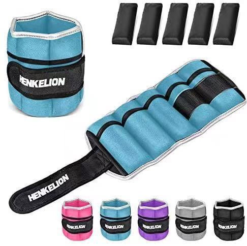 Reflective Weight Adjustable Running Legging Sandbag