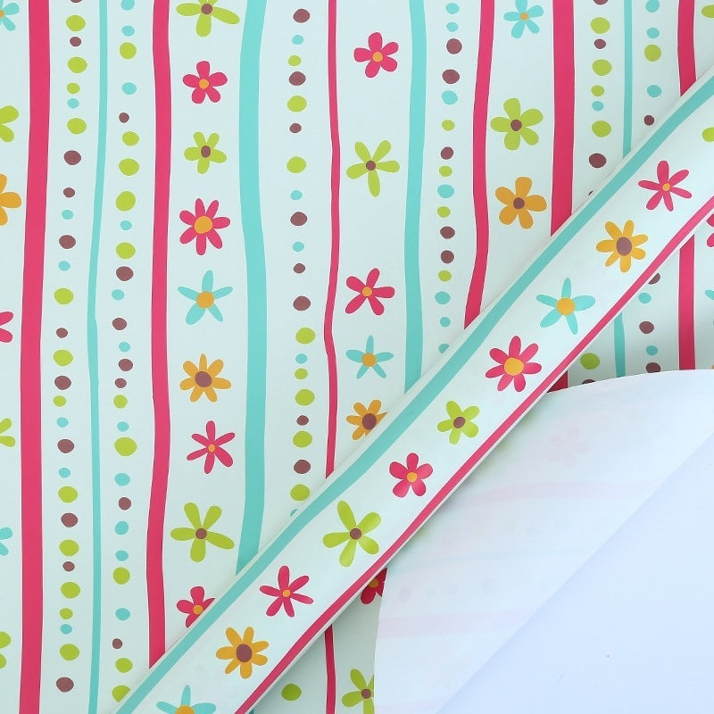 Mother's Day Gift Wrap Birthday Gift Packaging Paper