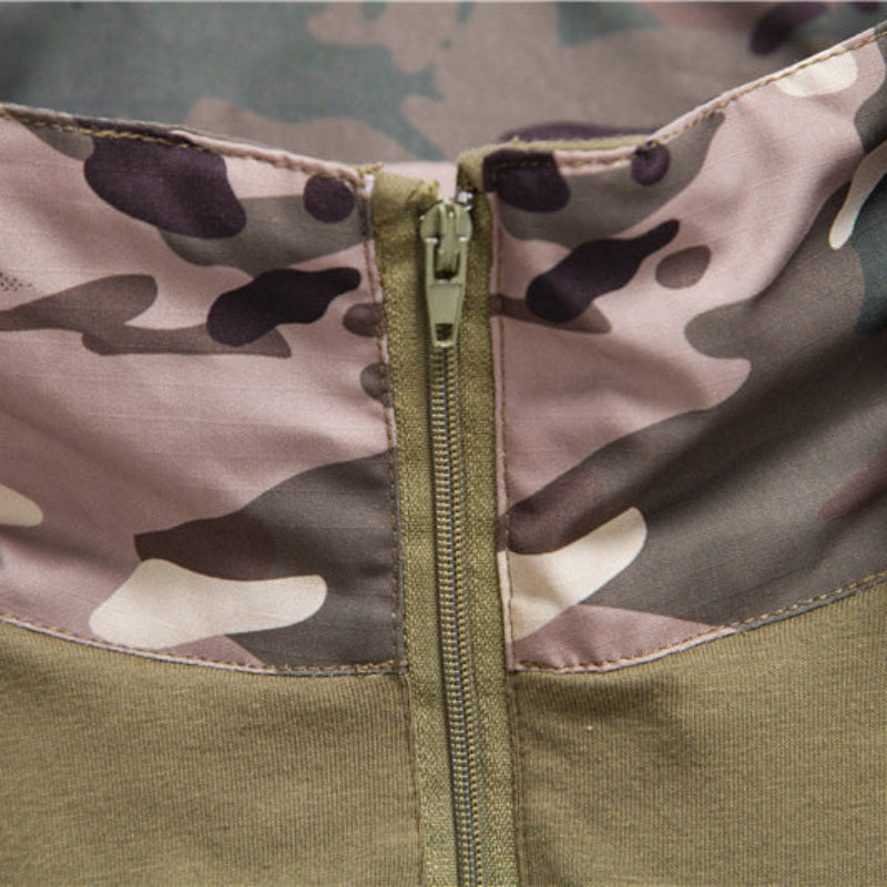 Military Field Outdoor Camouflage Clothing
