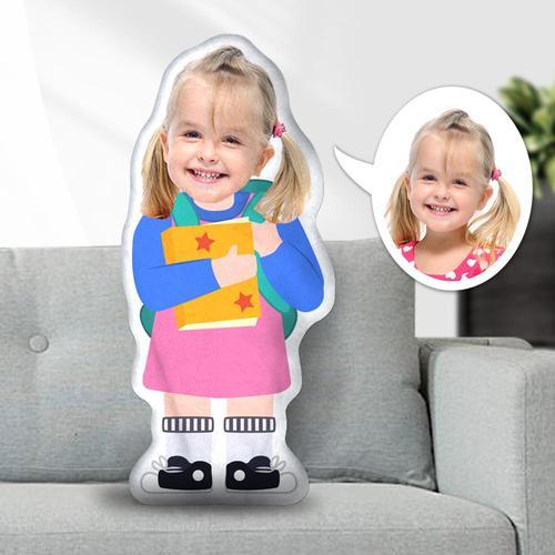 Europäische und amerikanische Hot Style Custom Cute Wind Kissen