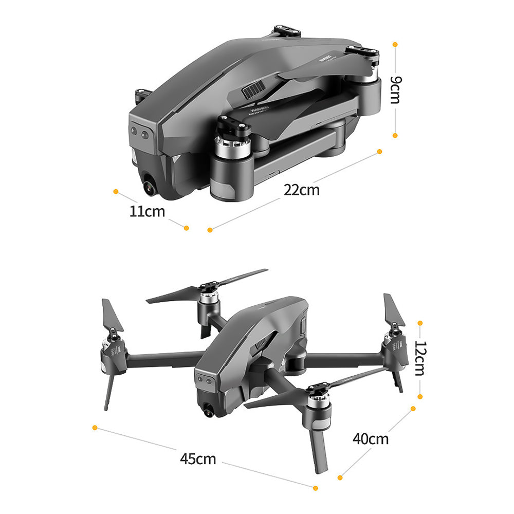 Professional GPS Foldable Drone