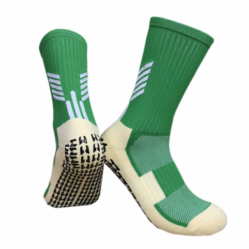 Middle Tube Breathable Football Socks
