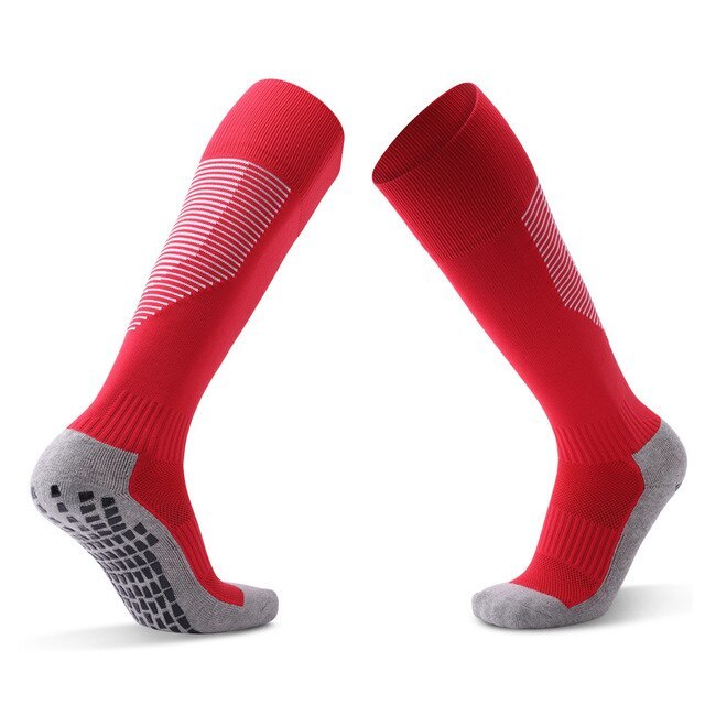 Long Football Socks Breathable Sports Socks