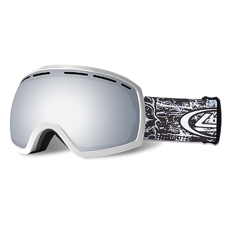 Large Spherical Versatile Ski Glasses Goggles Night Anti-fog