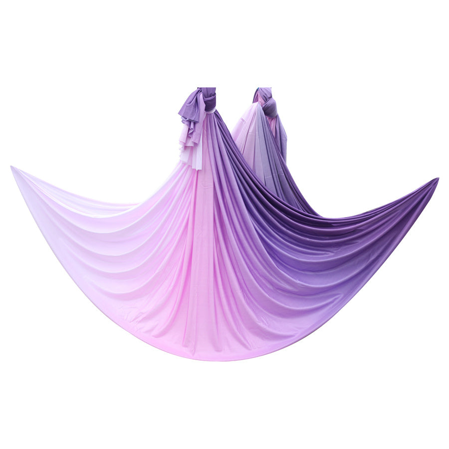 Color Gradient Yoga Equipment Aerial Yoga Hammock