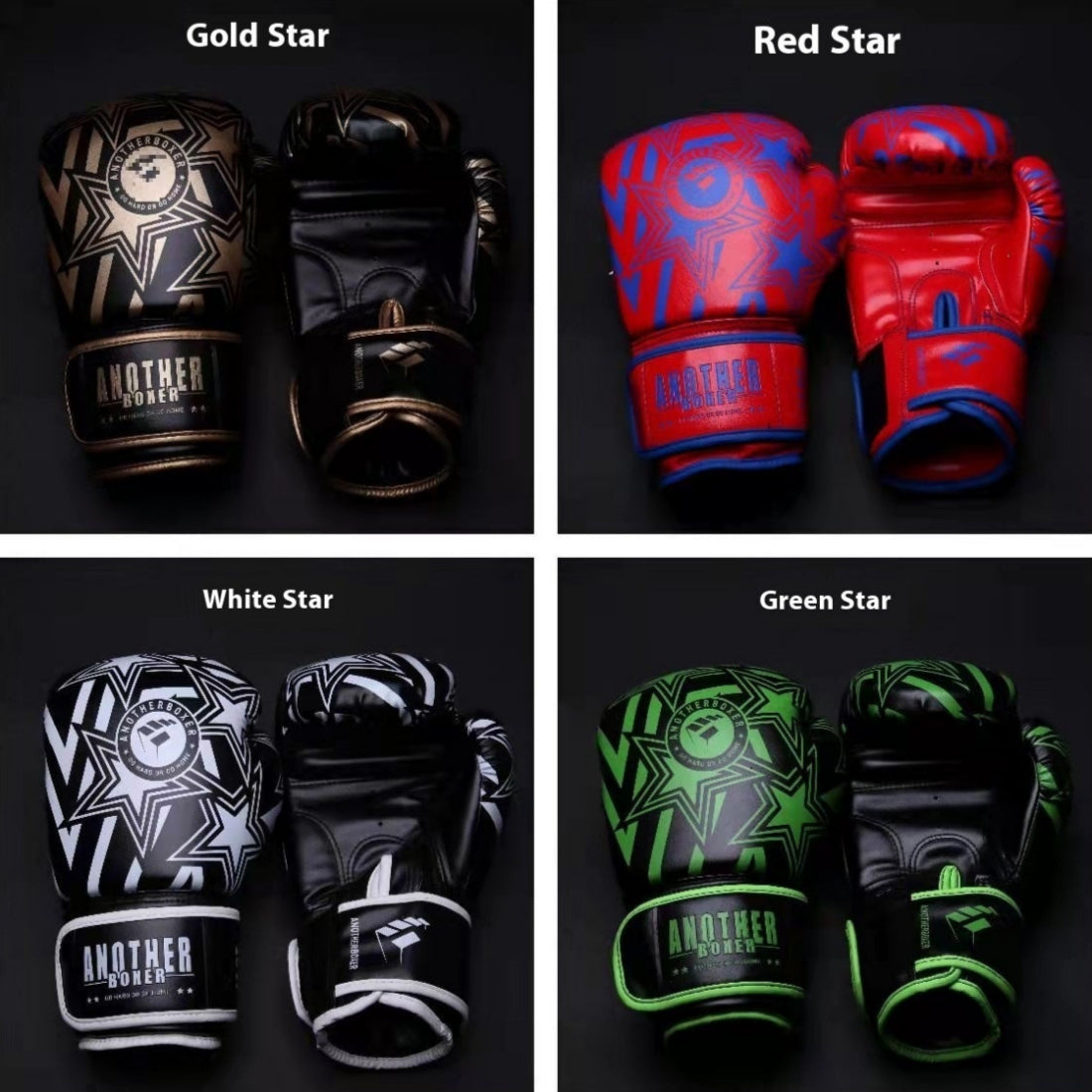 Professional Children's Sanda Boxing Gloves