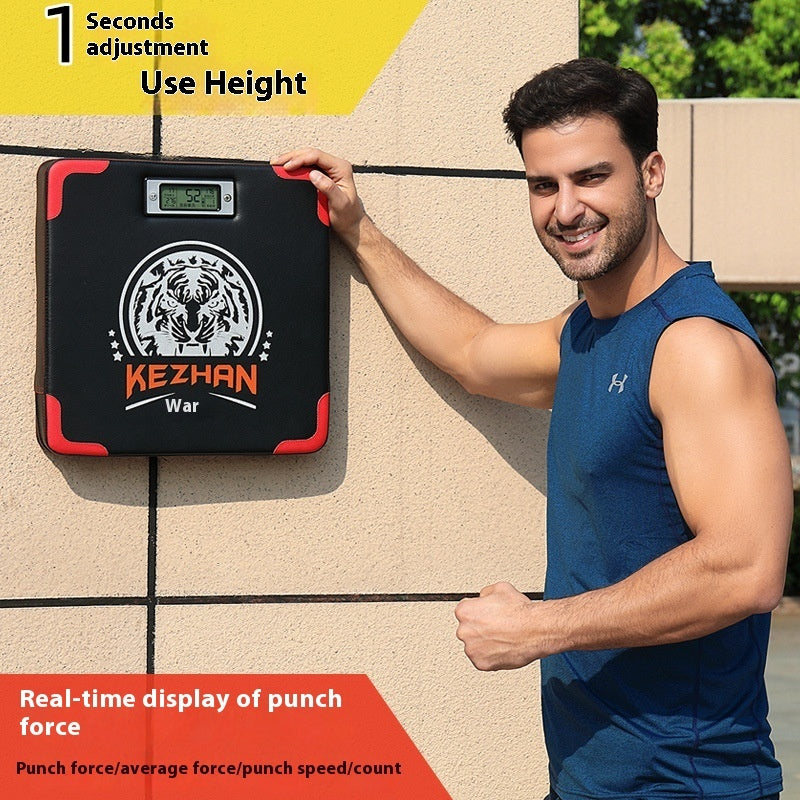 Boxing Target Sandbag Smart Hanging-type Portable Dynamometer
