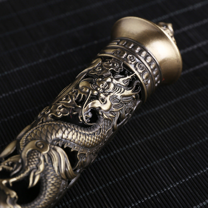 Innenräderhalter chinesischer antiker Weihrauchbrenner Ornamente