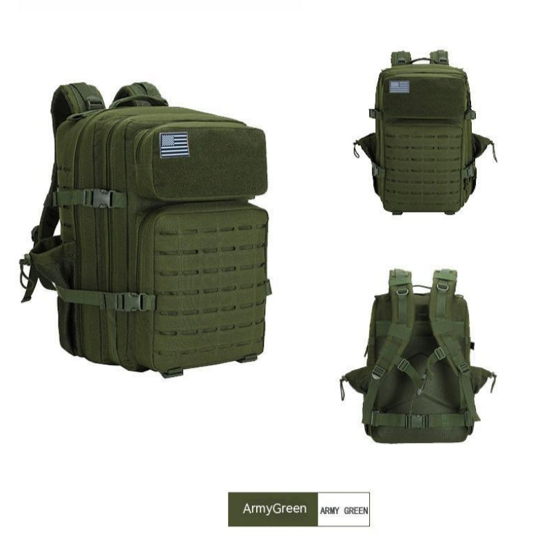 Outdoor Camouflage Tactical Backpack Military Fans Supplies