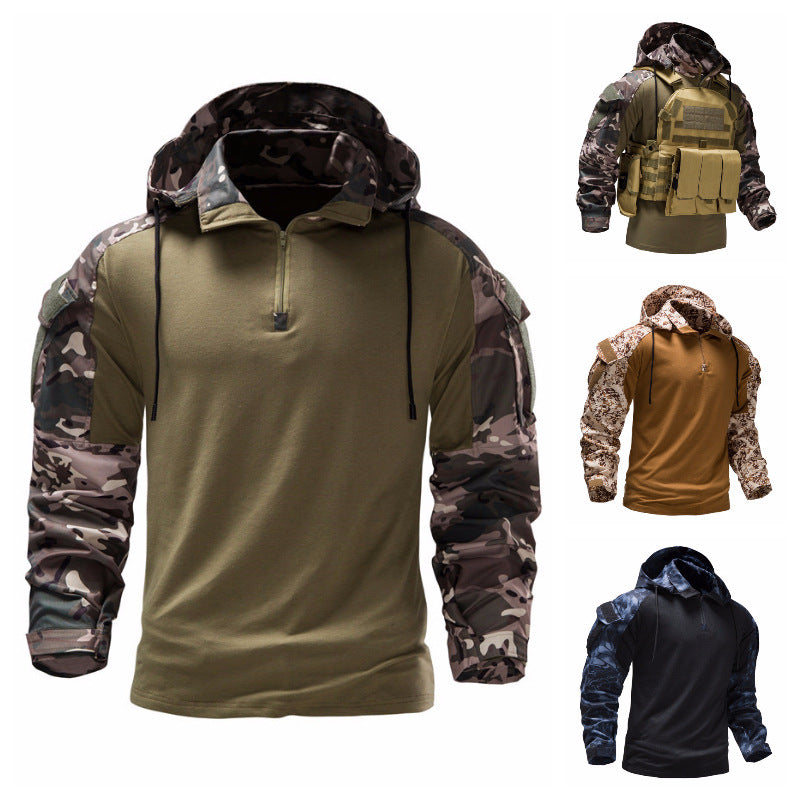 Military Field Outdoor Camouflage Clothing