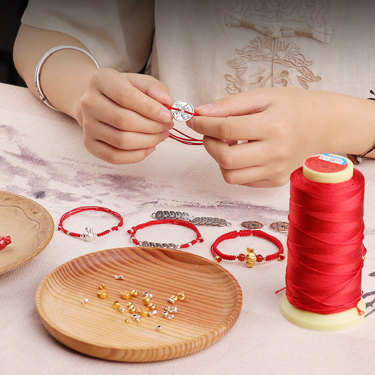 Männer- und Frauen -Tian Guan CI Fu Münzmünzarmband