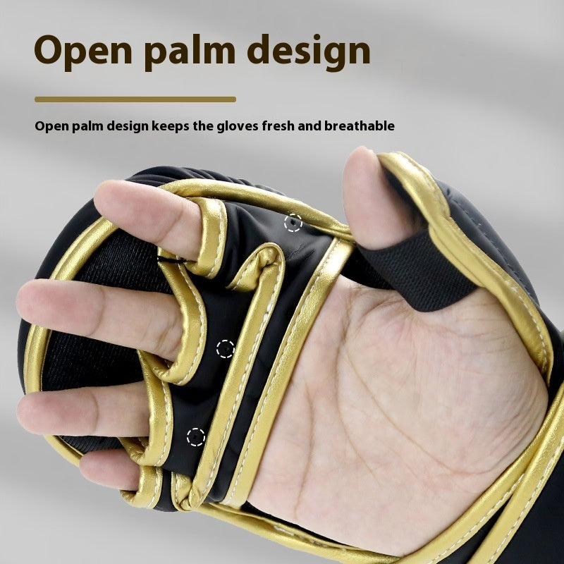 Boxing Gloves Thickened Liner Sanda Training Fighting Sandbag