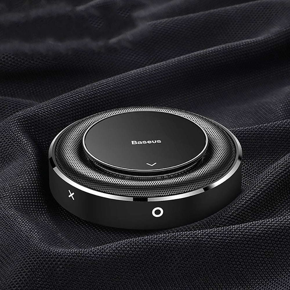 Metal Fabric Car Perfume Diffuser with Adjustable Scent Intensity-3