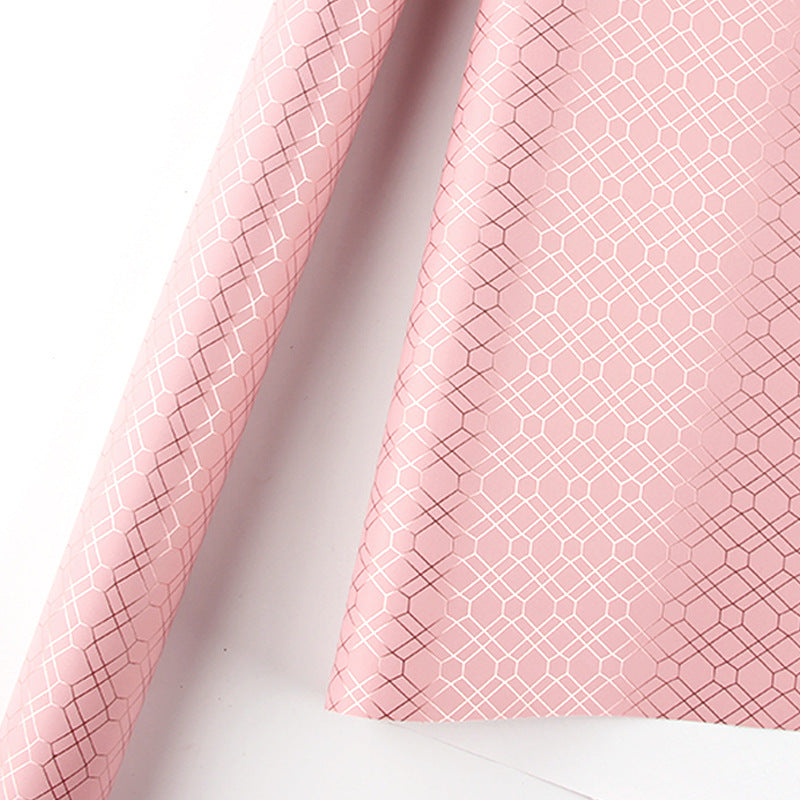 Vergoldung Polka Dot Geschenkpapier Weihnachtsgeschenkverpackung