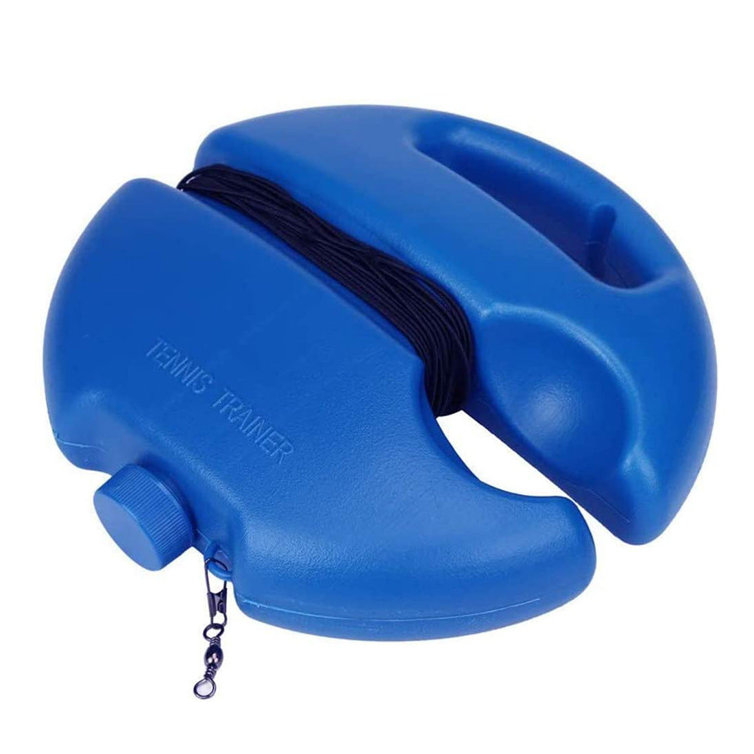 Tennis Rebound Tennis Training Device with Rope