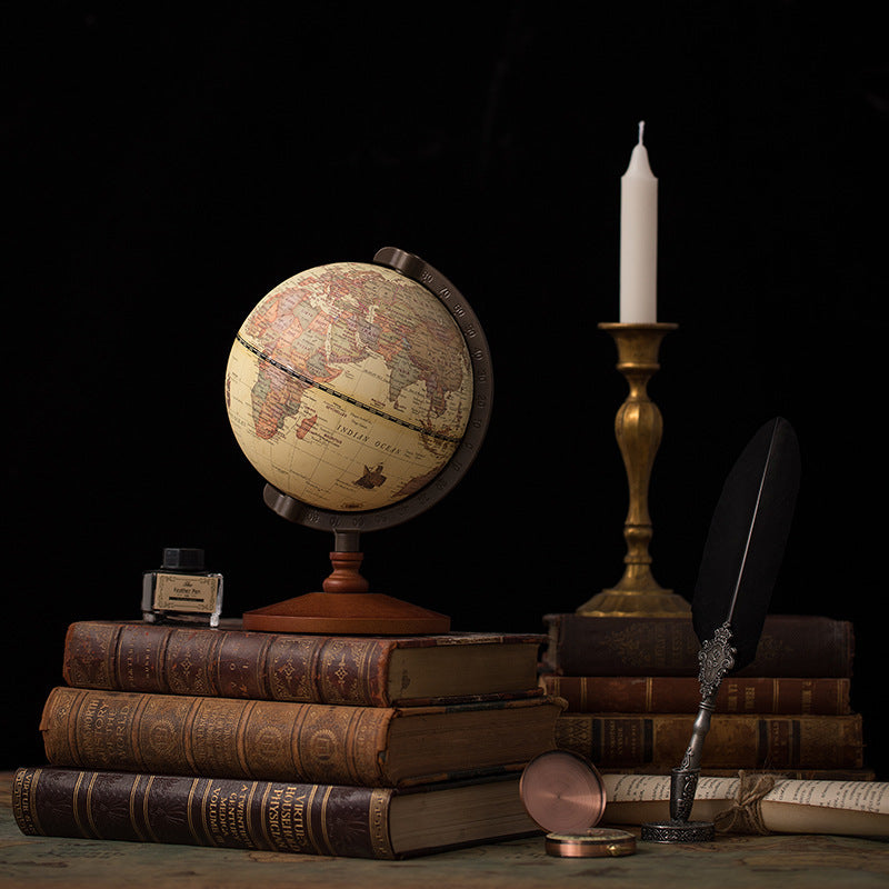 Nostalgic English Globe American Decoration Ornaments