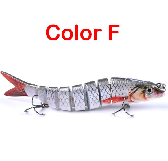 Pike Fishing Bait Artificial Bait Trolling Fishing Tools