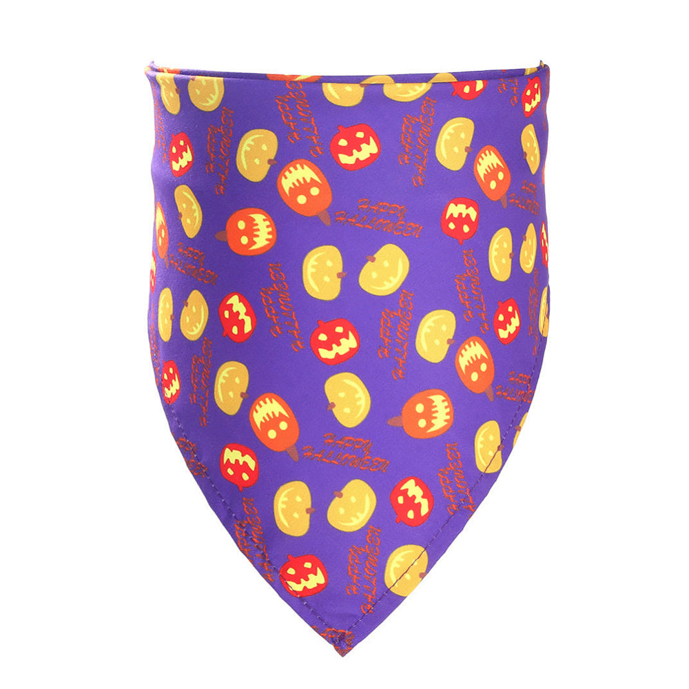 Halloween Pet Bandana Costume Gift for Dogs and Cats-7