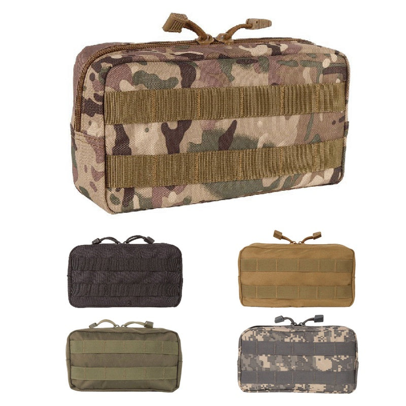 Multifunctional Tactical Gear Hand Bag for Military Fans