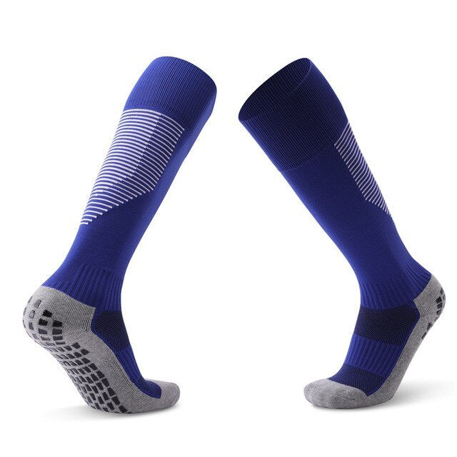 Long Football Socks Breathable Sports Socks