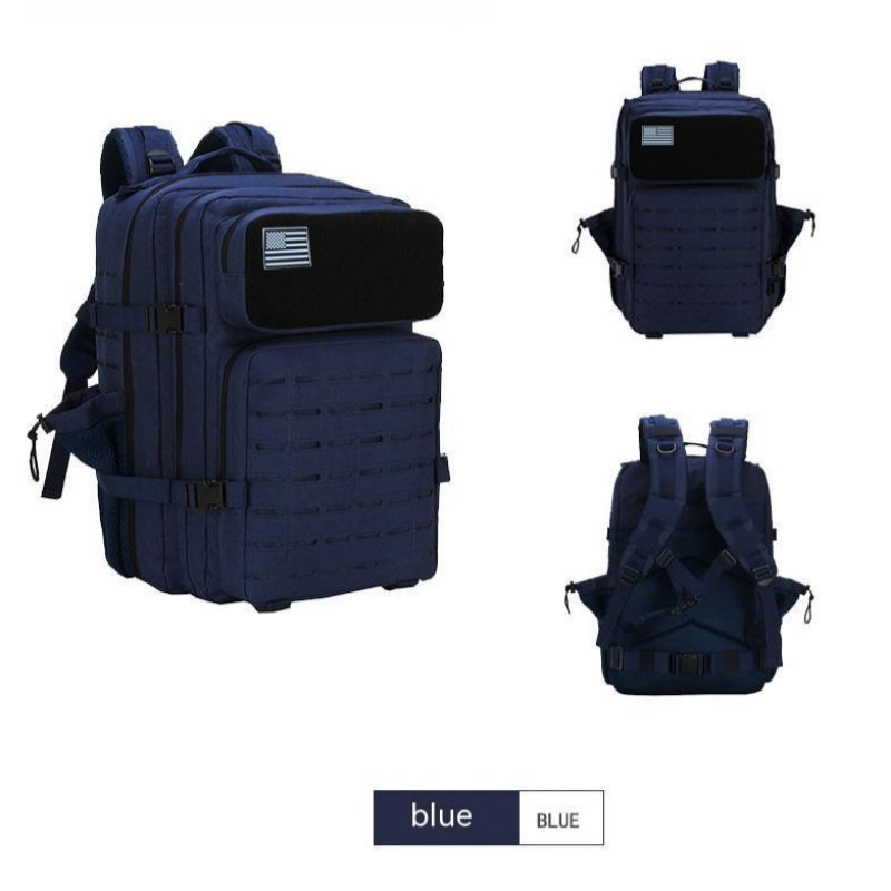 Outdoor Camouflage Tactical Backpack Military Fans Supplies