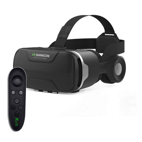 VR Glasses Thousand Magic Lens Wear Immersive Headset