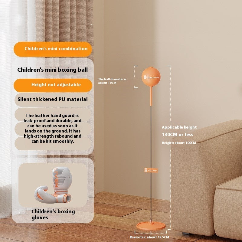 Boxing Speed Ball Indoor Standing Training Reaction Ball