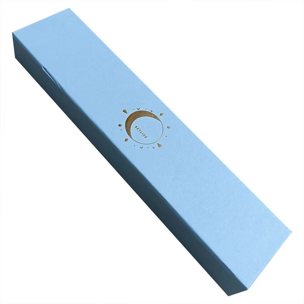 Natural Crystal Ore Gift Box Crafts