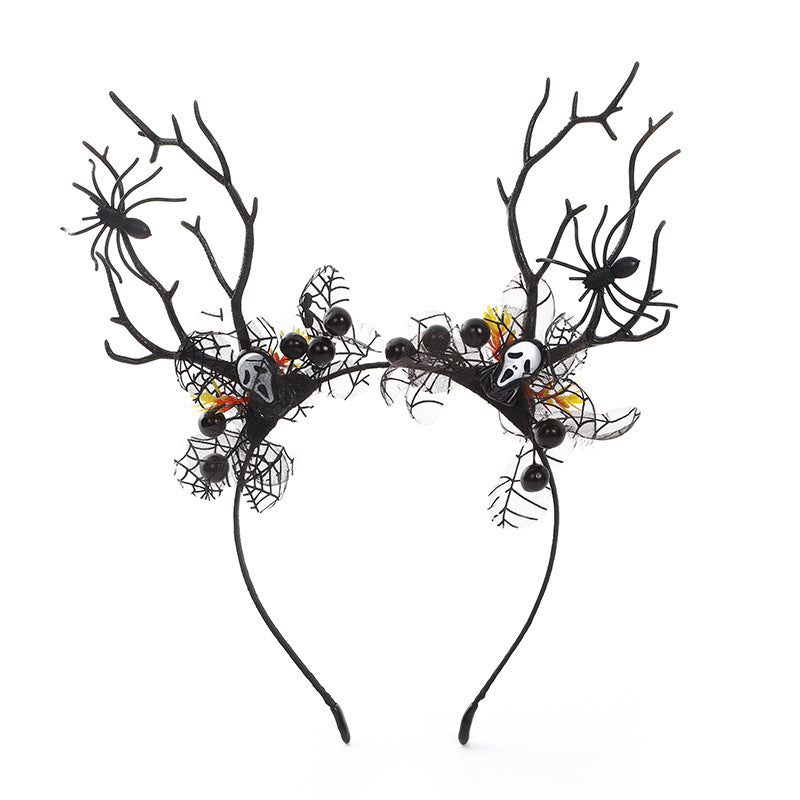 Halloween Headband Party Costume Accessories-10