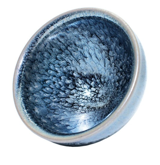 Grüne Partridge Hut Shukouzhan Teetasse Master Cup