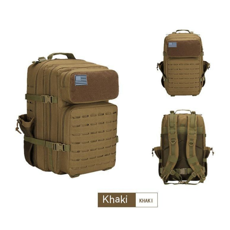 Outdoor Camouflage Tactical Backpack Military Fans Supplies