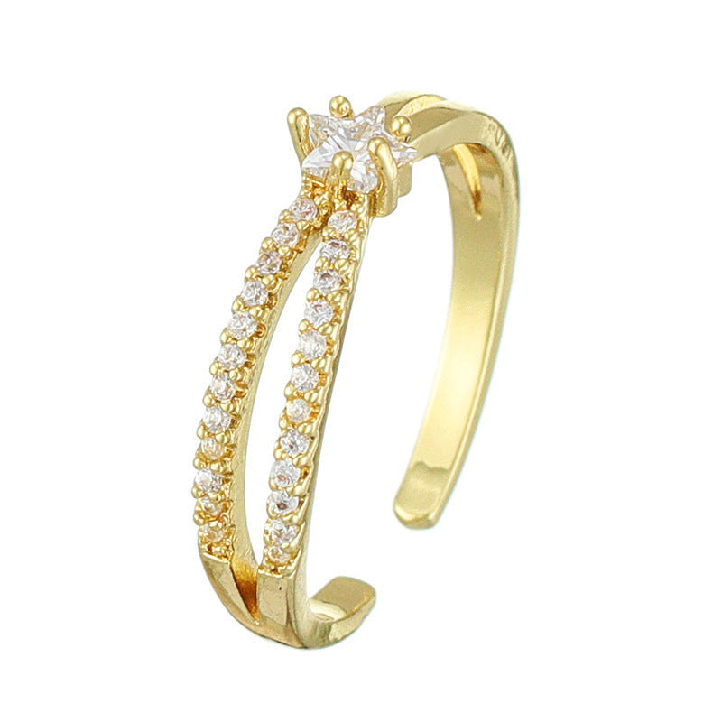 Indexfinger Ring Ins Ring Ring Nische Design