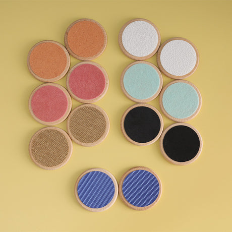 Sensorisches Spielzeug für Kinder – Klassifizierung der taktilen Brettpaarung