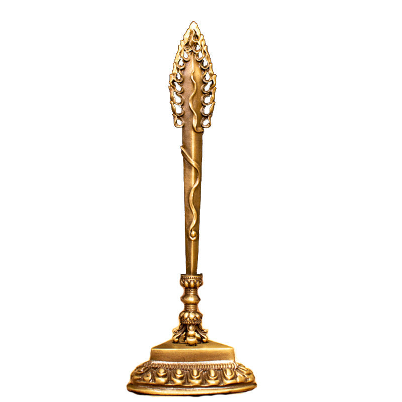 Tantra Tibetaner Buddhismus liefert Vajra und Dharma