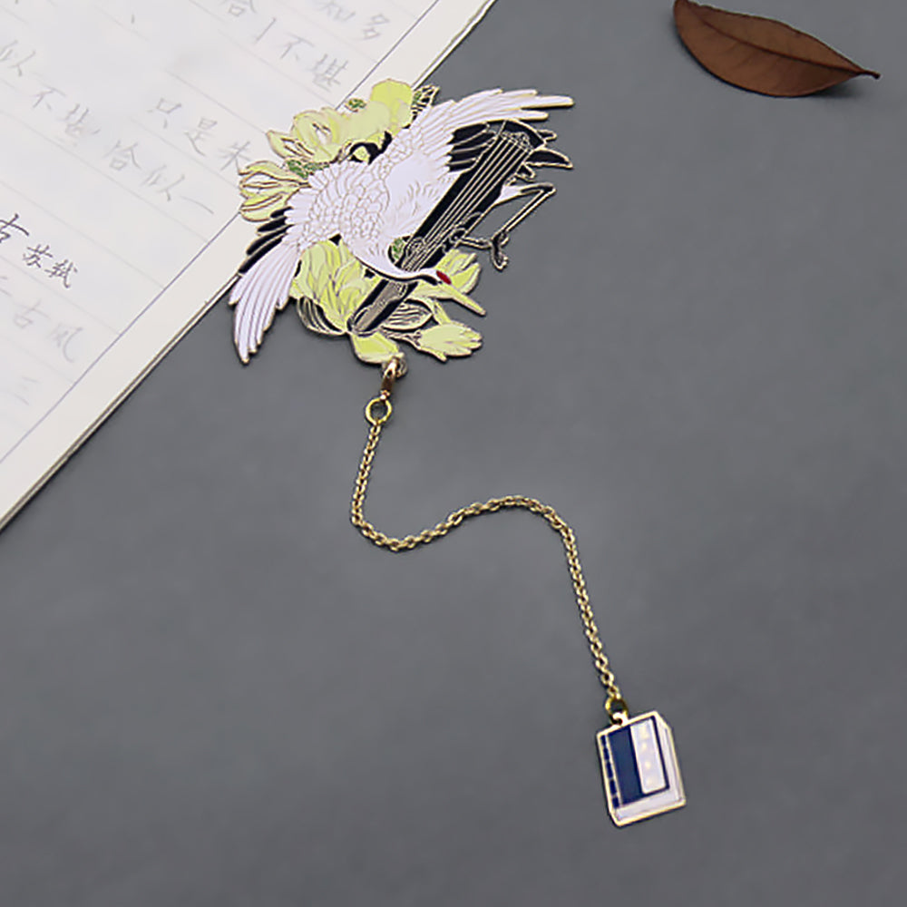 Grandmaster of Demonic Cultivation Characters Alloy Bookmarks-2